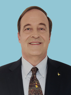 Robert. A.Deters 博士（美国）